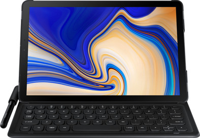 Samsung Galaxy Tab S4 Keyboard Cover QWERTY is no longer available