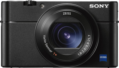 Sony Cybershot DSC-RX100 VA is nooit meer leverbaar