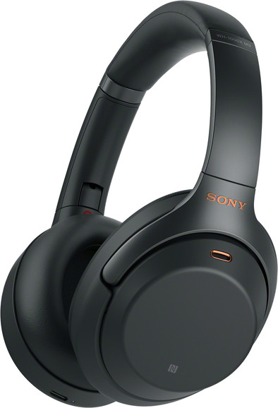 Sony WH-1000XM3 Zwart is nooit meer leverbaar
