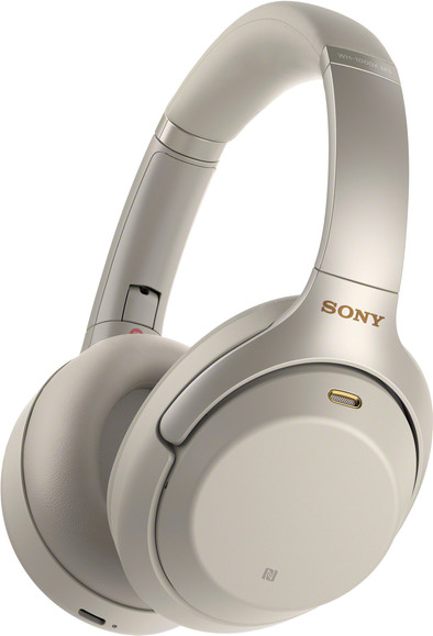 Sony WH-1000XM3 Zilver is nooit meer leverbaar