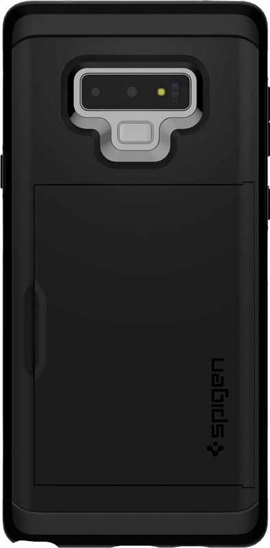 Spigen Slim Armor CS Samsung Galaxy Note 9 Back Cover Black is no longer available