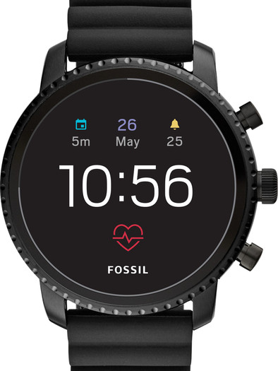 Fossil Q Explorist Gen 4 FTW4018 is no longer available