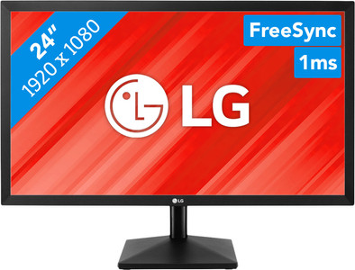 LG 24MK400H is no longer available