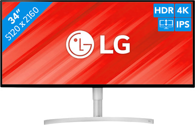 LG 34WK95U is nooit meer leverbaar