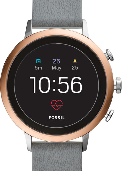 Fossil Q Venture Gen 4 FTW6016 is no longer available