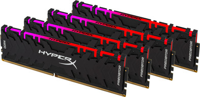 Kingston HyperX Predator RGB 32GB DDR4 DIMM 2933MHz (4x8GB) is no longer available