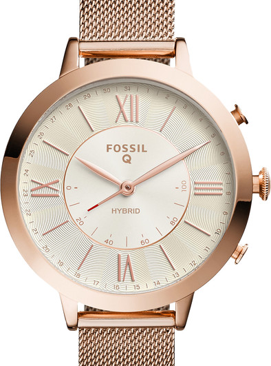 Fossil Q Jacqueline Hybrid FTW5018 is no longer available
