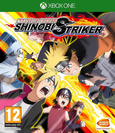 Naruto to Boruto: Shinobi Striker  Xbox One is nooit meer leverbaar