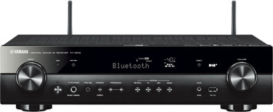 Yamaha RX-S 602 Zwart is nooit meer leverbaar