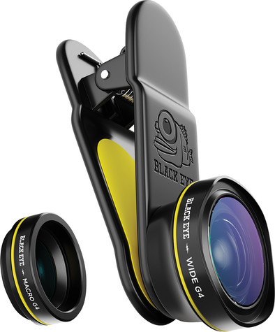 Black Eye Combo G4 is nooit meer leverbaar