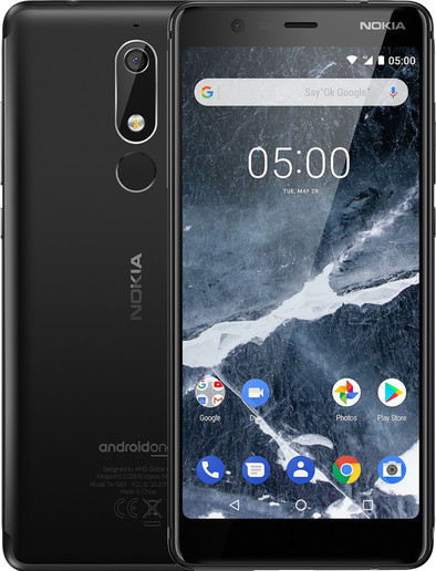 Nokia 5.1 Black is no longer available