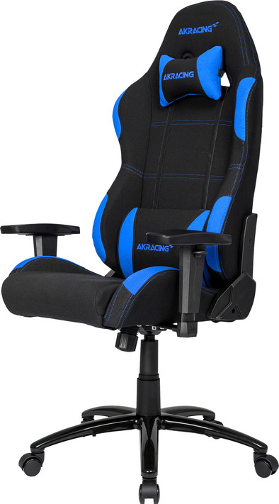 AKRacing Gaming Chair Core EX - Blauw is nooit meer leverbaar