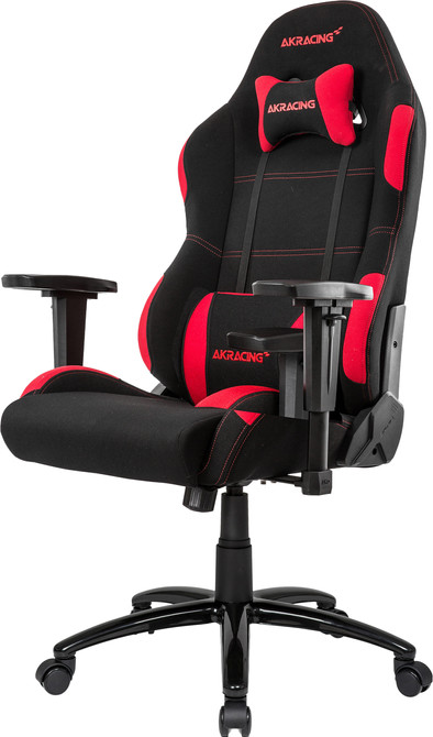AKRacing, Gaming Chair Core EX Wide - Black / Red is no longer available