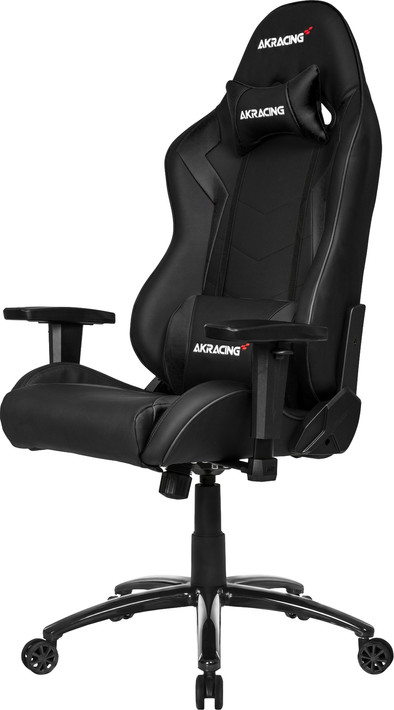 AKRacing, Gaming Chair Core SX - PU Leather Black is no longer available