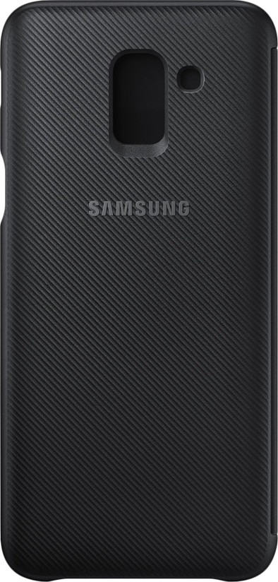 Samsung Galaxy J6 (2018) Wallet Cover Book Case Black is no longer available