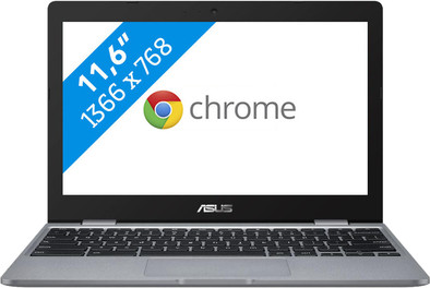 Asus Chromebook 12 C223NA-GJ006 is nooit meer leverbaar