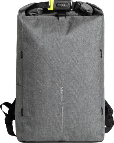 XD Design Bobby Urban Anti-theft 15 inches Gray 27L is no longer available