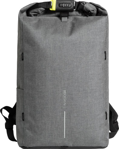 XD Design Bobby Urban Lite Anti-theft 15 inches Grey 27L
