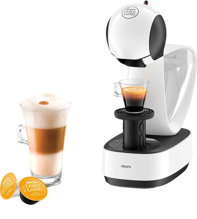 Krups Dolce Gusto Infinissima KP1701 Wit is nooit meer leverbaar