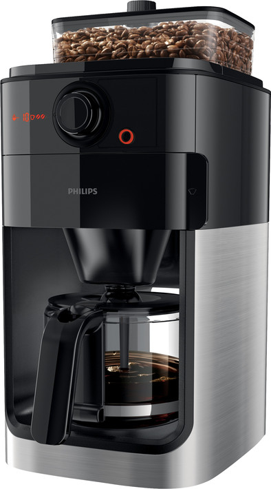 Philips Grind &amp; Brew HD7767/00 is nooit meer leverbaar