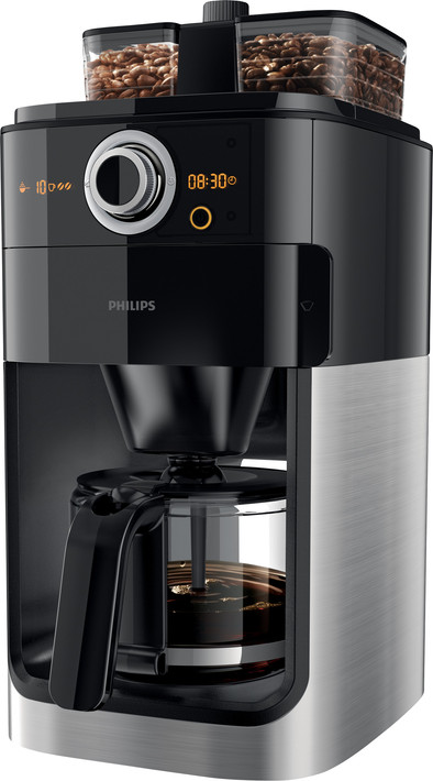 Philips Grind &amp; Brew HD7769/00 is nooit meer leverbaar