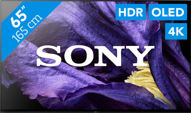 Sony KD-65AF9 is no longer available