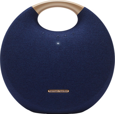 Harman Kardon Onyx Studio 5 Blauw is nooit meer leverbaar