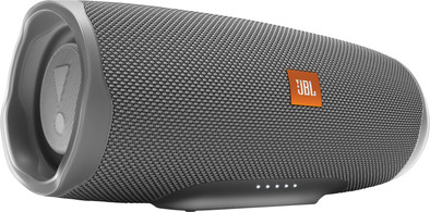 JBL Charge 4 Grijs is nooit meer leverbaar