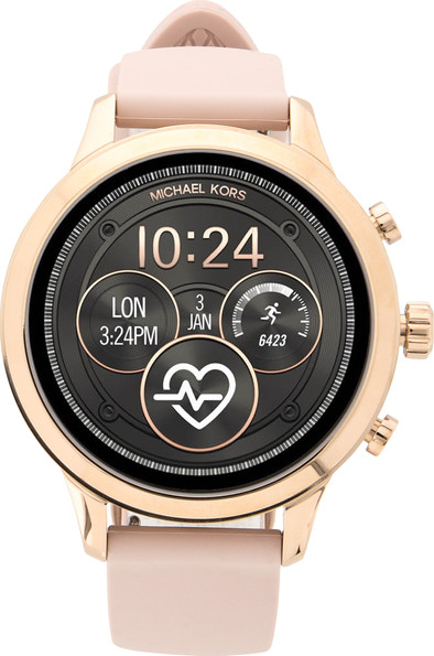 Michael Kors Access Runway Gen MKT5048 Coolblue Smartwatches