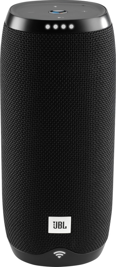 JBL Link 20 Zwart is nooit meer leverbaar