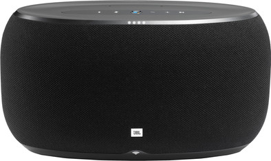 JBL Link 500 Zwart is nooit meer leverbaar