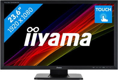 iiyama Prolite T2453MTS-B1 is nooit meer leverbaar
