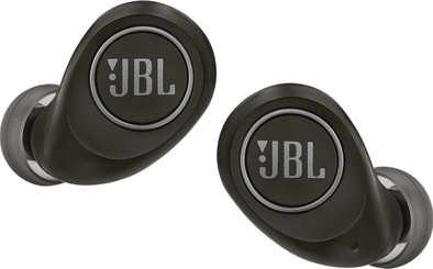 JBL Free X Zwart is nooit meer leverbaar