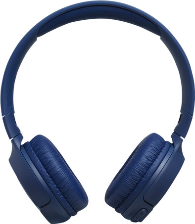 JBL Tune 500BT Blauw is nooit meer leverbaar