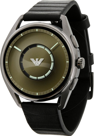 Emporio Armani Matteo Gen Display Smartwatch ART5009 Coolblue