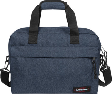 Eastpak Bartech Double Denim Coolblue Before 23 59 delivered tomorrow