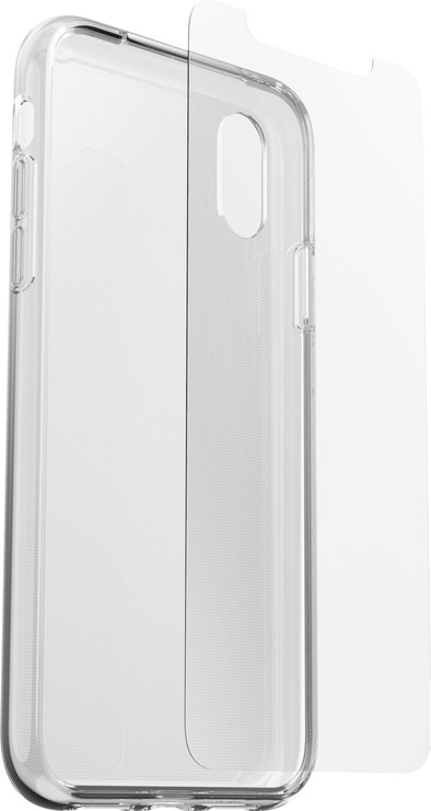 Apple Iphone Otterbox Clear Xr Screen Protector Clear Otterbox