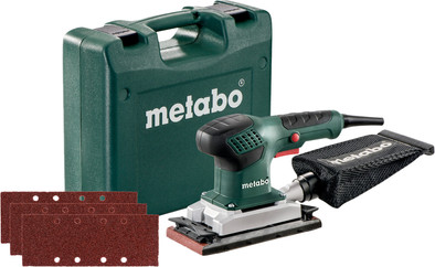 Metabo SR 2185 Set is nooit meer leverbaar