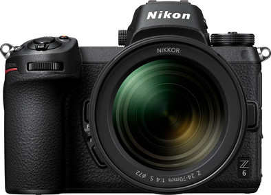 Nikon Z6 + Nikkor Z 24-70mm f/4.0 S Kit is no longer available