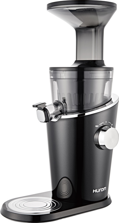 Hurom Vertical slowjuicer H100 Pearl Black is no longer available