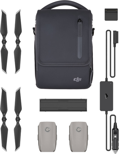 DJI Mavic 2 Fly More Kit is no longer available