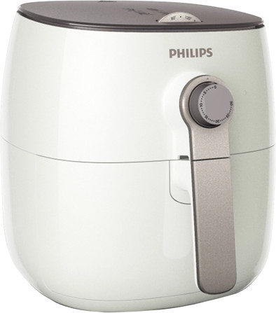 Philips Airfryer Twin TurboStar HD9721/20 Wit is nooit meer leverbaar