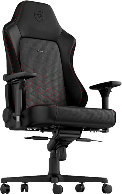 Noblechairs HERO Gaming stoel - zwart/rood is nooit meer leverbaar