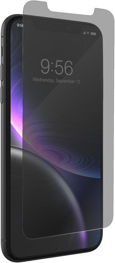 InvisibleShield Privacy Glass iPhone Xr Screen Protector Glass is no longer available