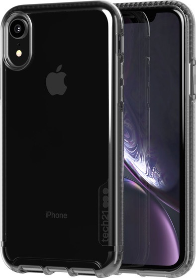 Tech21 Pure Carbon Apple iPhone XR Back Cover Black is no longer available