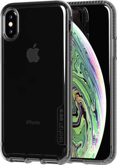 Tech21 Pure Carbon Apple iPhone X / Xs Back Cover Black / Transparent is no longer available