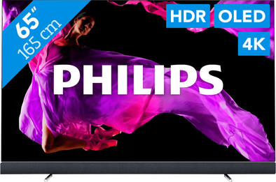 Philips 65OLED903 - Ambilight is nooit meer leverbaar
