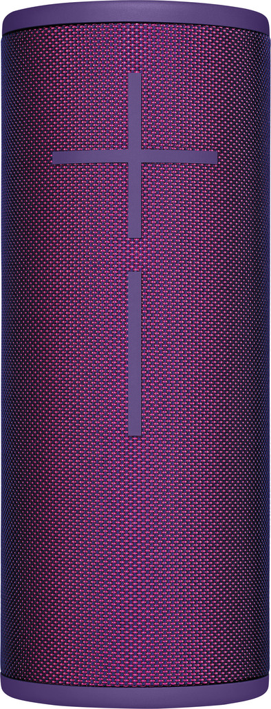 Ultimate Ears BOOM 3 Paars is nooit meer leverbaar