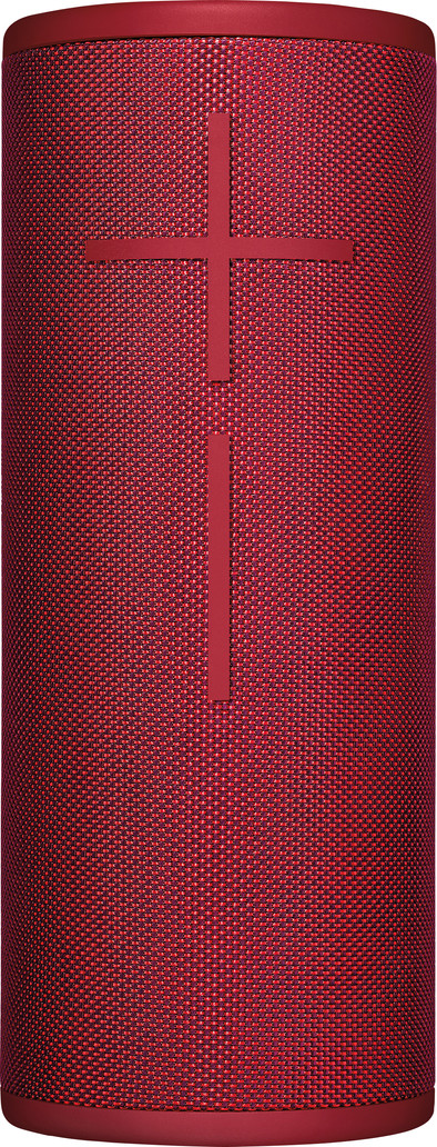 Ultimate Ears BOOM 3 Rood is nooit meer leverbaar