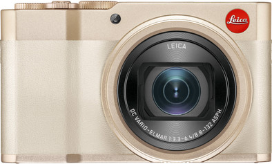 Leica C-Lux Goud is nooit meer leverbaar